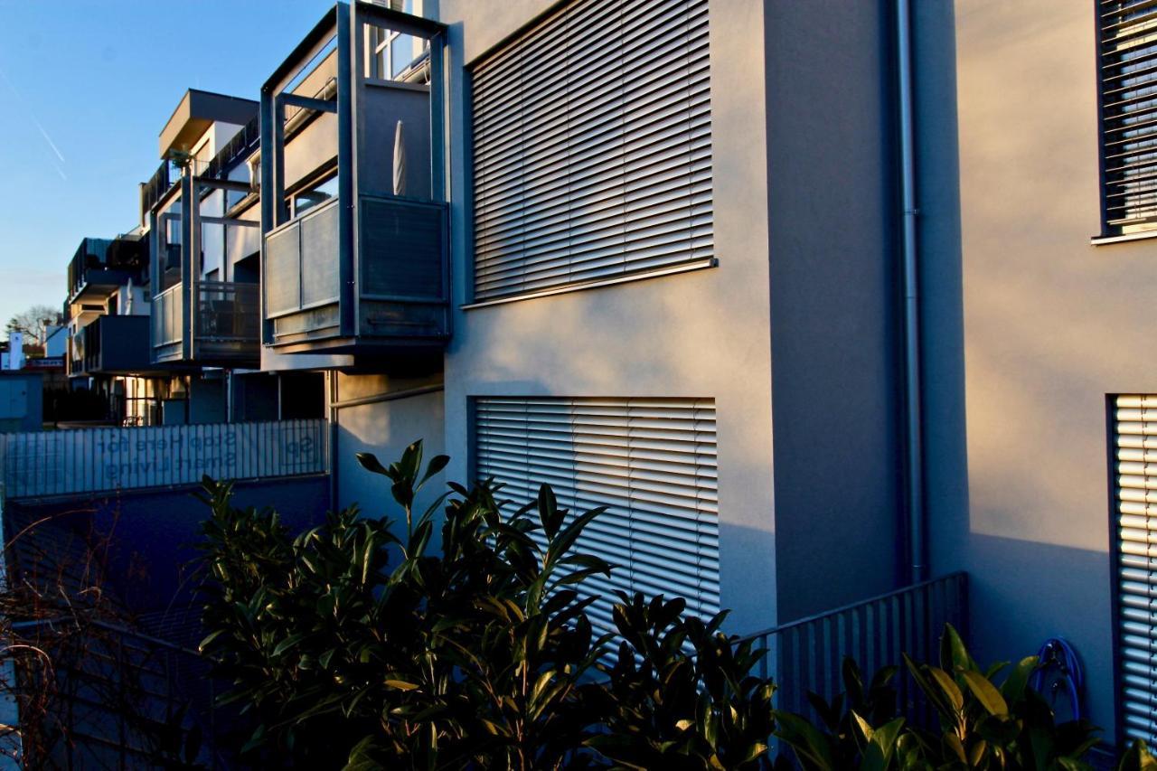 Balcony/Pool/Free Parking Garage Studio Wien Eksteriør bilde